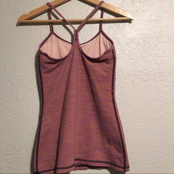 lululemon athletica Tops - LULULEMON 4 tank top